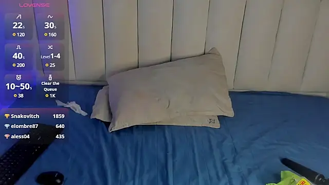 Megan browns1 online show from 01/18/25, 03:59