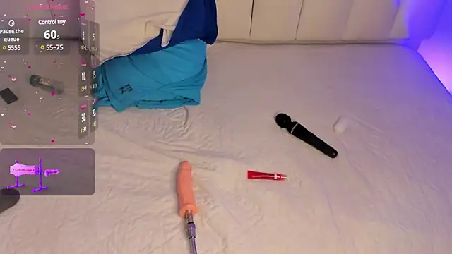 Megan browns1 online show from 01/23/25, 04:04