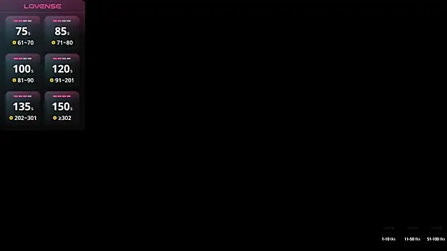 Megan browns1 online show from 02/18/25, 01:00