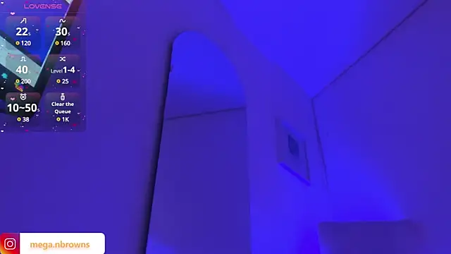 Megan browns1 online show from 02/25/25, 04:00