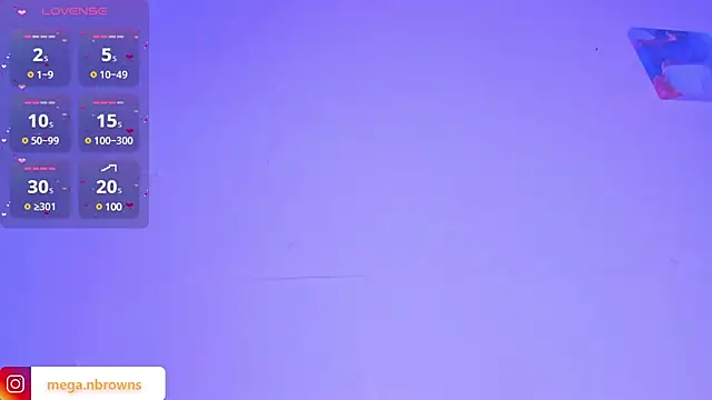 Megan browns1 online show from 02/28/25, 01:03