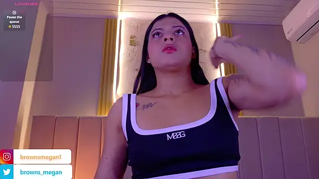 Megan browns1 online show from 01/13/26, 01:05