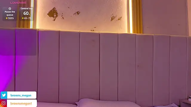 Megan browns1 online show from 03/12/26, 01:06