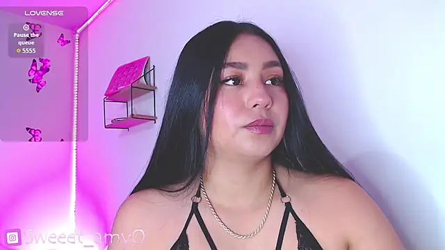 sweeet amy online show from 01/05/26, 06:22