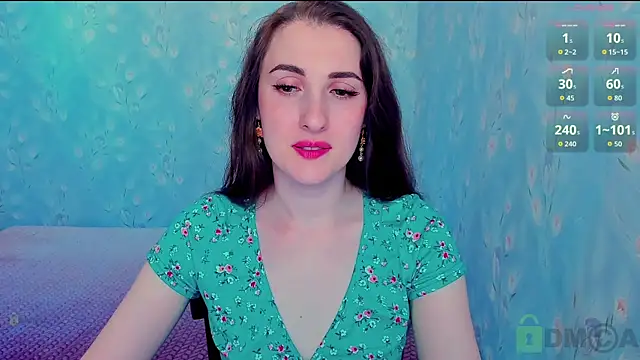 I-JUST-I online show from 07/17/26, 02:45