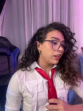 Samantha Bernardo online show from 02/03/26, 03:37