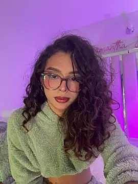 Samantha Bernardo online show from 02/10/26, 03:54