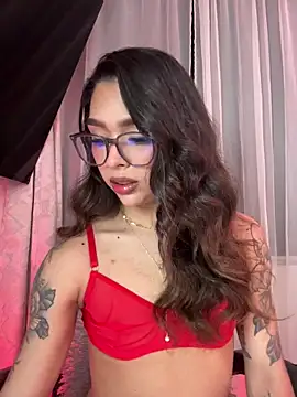 Samantha Bernardo online show from 03/26/26, 03:45