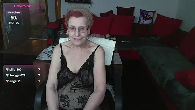 Snapshot of HeisseomaOriginal chatting on 01/09/25, 11:14 HeisseomaOriginal online show from 01/09/25, 11:14