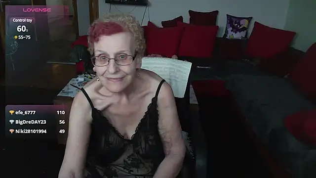 Snapshot of HeisseomaOriginal chatting on 01/09/25, 02:40 HeisseomaOriginal online show from 01/09/25, 02:40