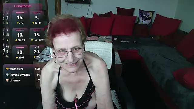 Snapshot of HeisseomaOriginal chatting on 01/31/25, 11:35 HeisseomaOriginal online show from 01/31/25, 11:35