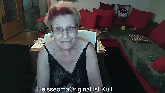 Snapshot of HeisseomaOriginal chatting on 09/25/25, 07:12 HeisseomaOriginal online show from 09/25/25, 07:12