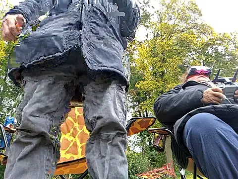 Snapshot of LanaSissy100 chatting on 10/12/25, 12:15 LanaSissy100 online show from 10/12/25, 12:15