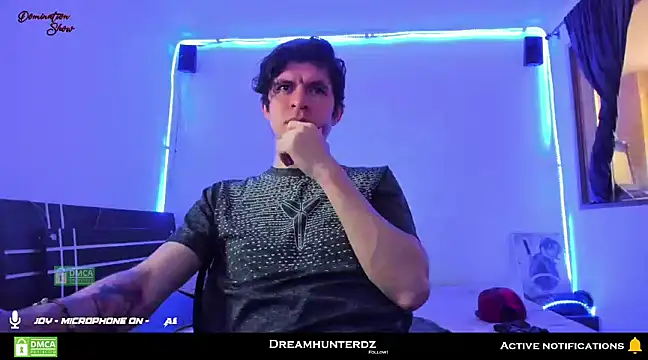 Headhunterdz online show from 02/08/25, 07:38