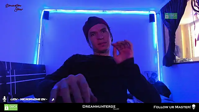 Headhunterdz online show from 03/08/25, 08:03