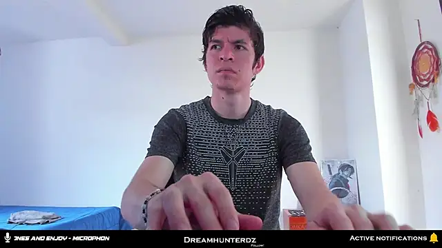 Headhunterdz online show from 09/17/25, 08:32