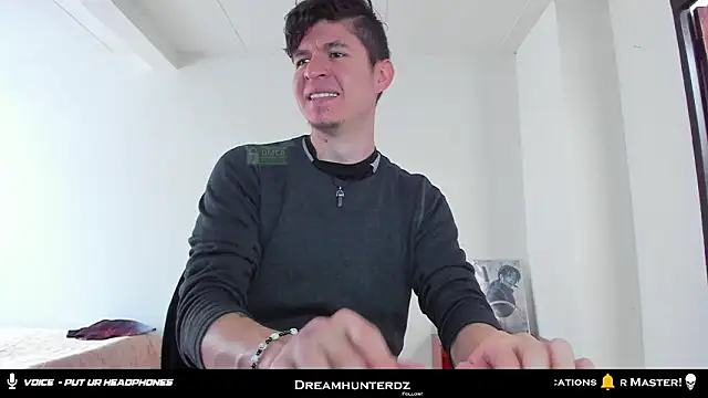 Headhunterdz online show from 02/06/26, 08:34