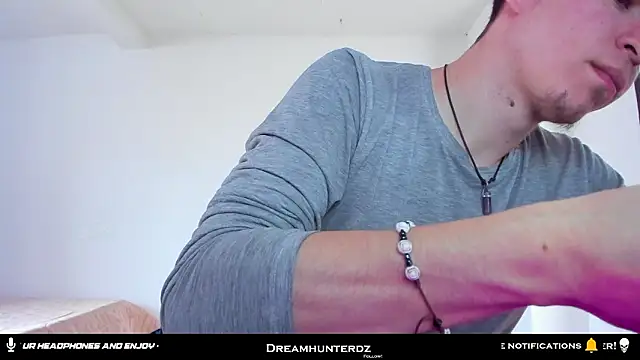 Headhunterdz online show from 02/14/26, 08:49