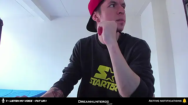 Headhunterdz online show from 02/22/26, 07:01