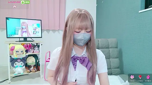 Snapshot of -M_Hinano_ chatting on 06/12/26, 01:21 -M Hinano online show from 06/12/26, 01:21