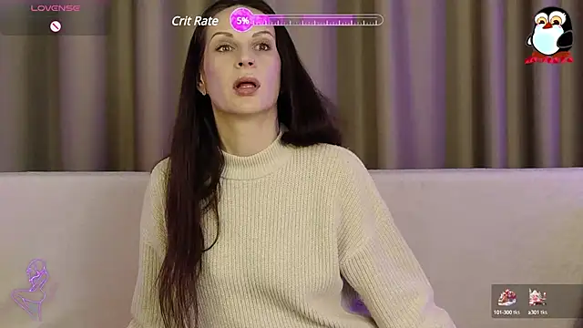 Mila Anders online show from 03/19/25, 01:29