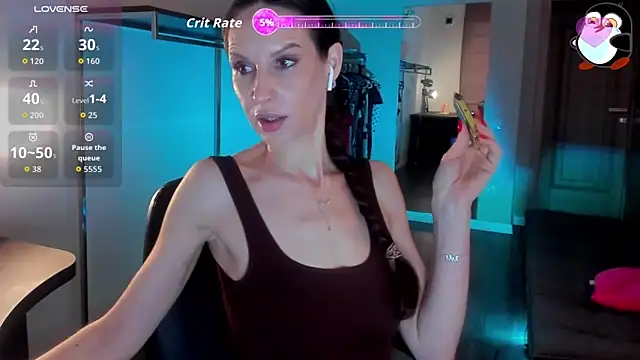 Mila Anders online show from 03/17/26, 05:44