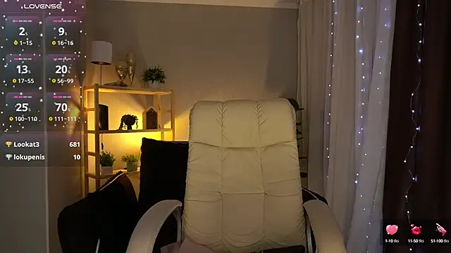 Sweety one  online show from 01/30/25, 04:55