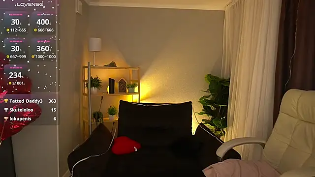 Sweety one  online show from 03/15/25, 04:32