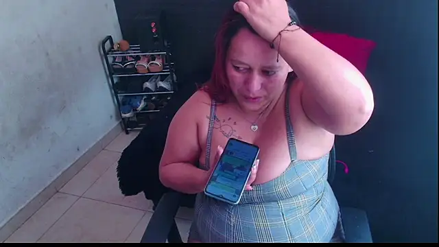 Diana Lozano online show from 03/02/25, 02:21