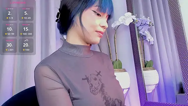 Snapshot of CIEL-DOUCE chatting on 01/10/26, 05:20 CIEL-DOUCE online show from 01/10/26, 05:20