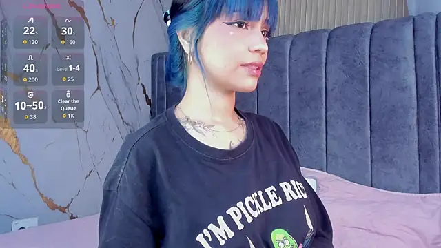 Snapshot of CIEL-DOUCE chatting on 01/14/26, 04:51 CIEL-DOUCE online show from 01/14/26, 04:51