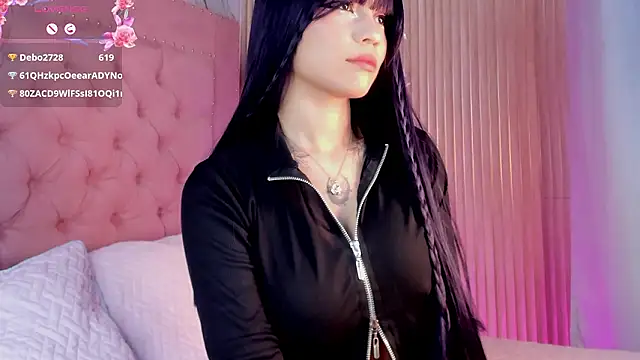 Snapshot of CIEL-DOUCE chatting on 02/22/26, 05:19 CIEL-DOUCE online show from 02/22/26, 05:19