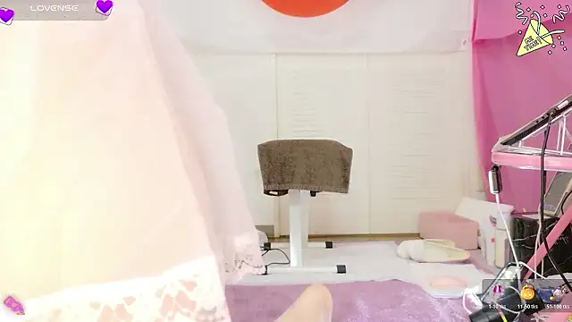 mirurun-08 online show from 06/20/26, 11:07