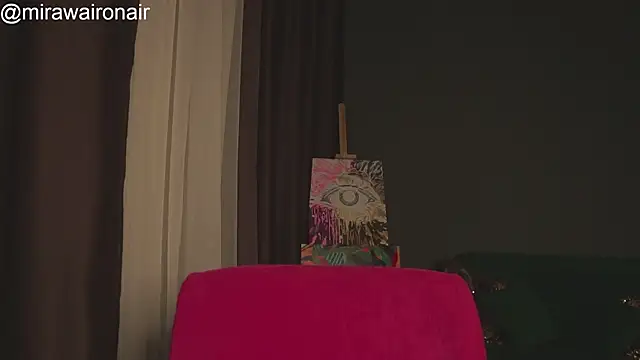 mirawair online show from 04/14/26, 06:03