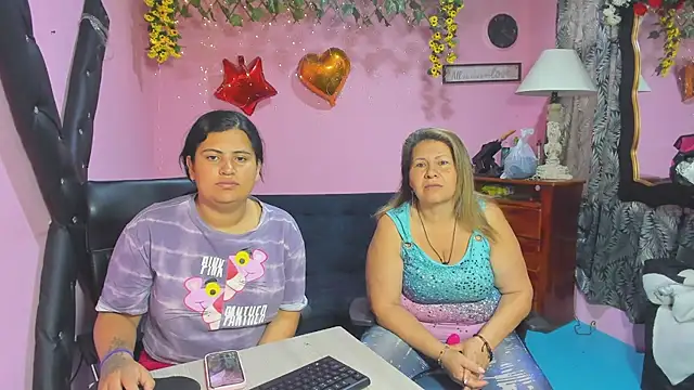 Snapshot of lesbiancuple chatting on 02/23/26, 12:46 lesbiancuple online show from 02/23/26, 12:46