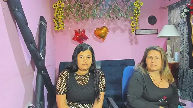 Snapshot of lesbiancuple chatting on 02/24/26, 12:25 lesbiancuple online show from 02/24/26, 12:25