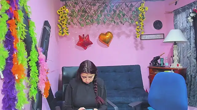 Snapshot of lesbiancuple chatting on 02/25/26, 12:04 lesbiancuple online show from 02/25/26, 12:04