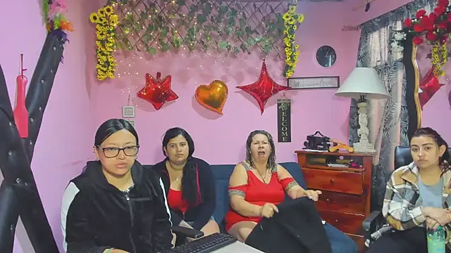 lesbiancuple online show from 03/20/26, 11:59