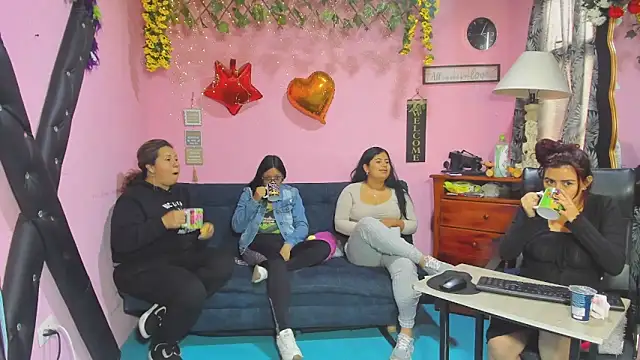 lesbiancuple online show from 03/26/26, 12:44