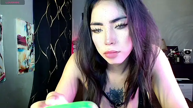 Hot Metallica69 online show from 04/10/26, 10:20