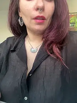 LunaMoongirl online show from 12/06/24, 01:55