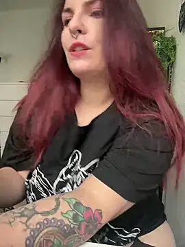 LunaMoongirl online show from 01/30/25, 01:10