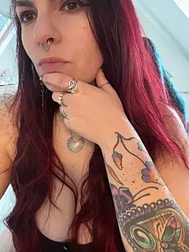 LunaMoongirl online show from 01/11/26, 09:03