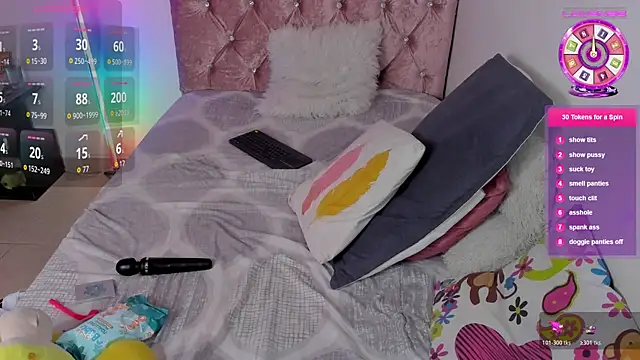 amy petite online show from 07/24/26, 09:24