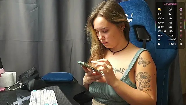 Sandra SW  online show from 03/30/26, 08:26