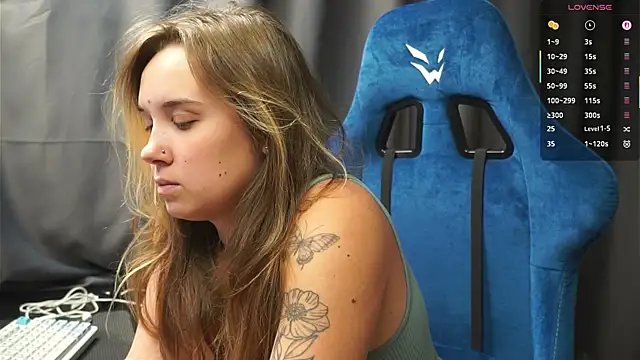 Sandra SW  online show from 04/21/26, 02:01