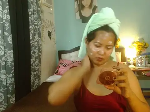 PearlOfAsia21 online show from 12/02/24, 05:15