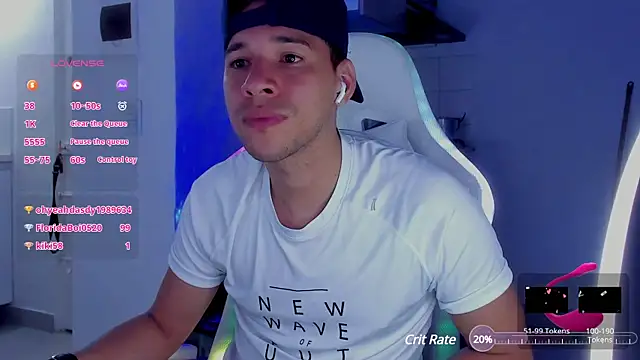 petter coleman  online show from 02/22/25, 04:51