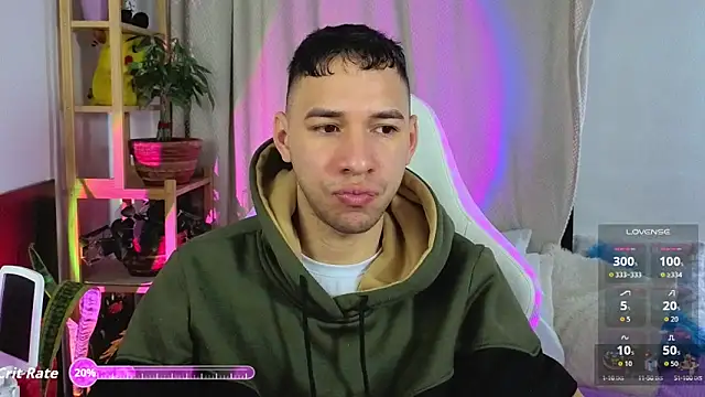 petter coleman  online show from 10/01/25, 02:56