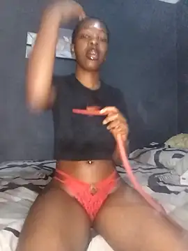 SheisBlacq online show from 11/09/25, 10:19